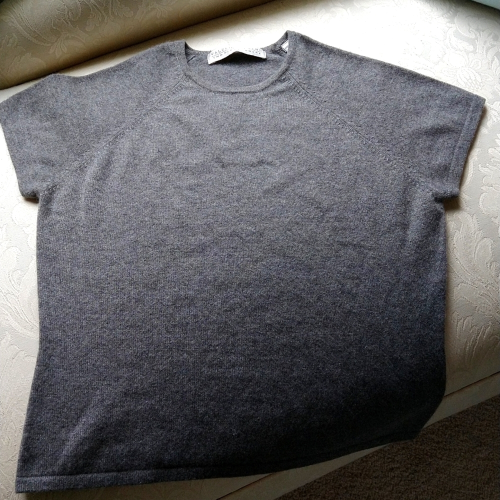 Cashmere sweater size M